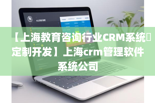 【上海教育咨询行业CRM系统​定制开发】上海crm管理软件系统公司